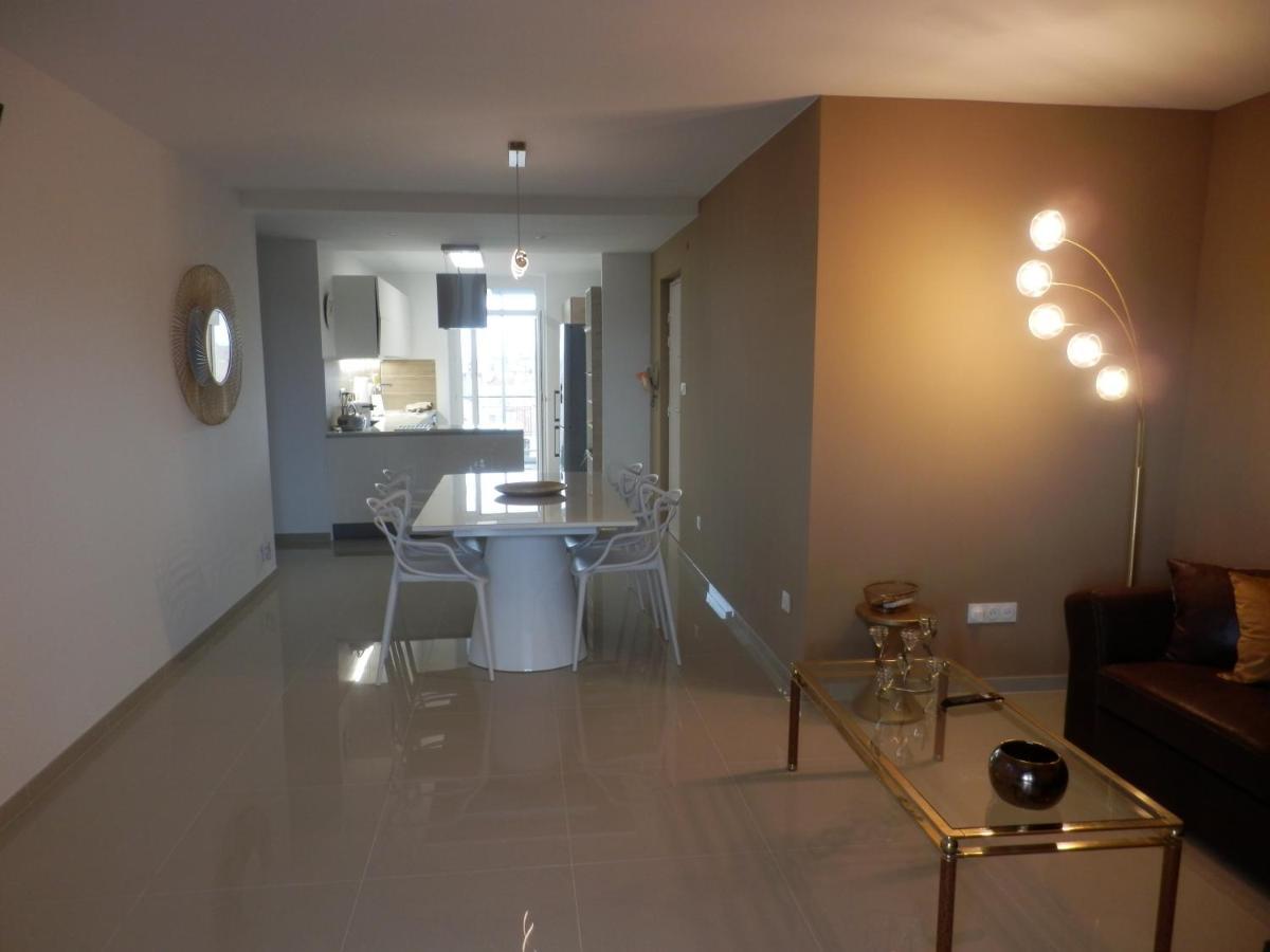 Appartement Reve-Catalan 2 Chambres Perpignan Exterior foto