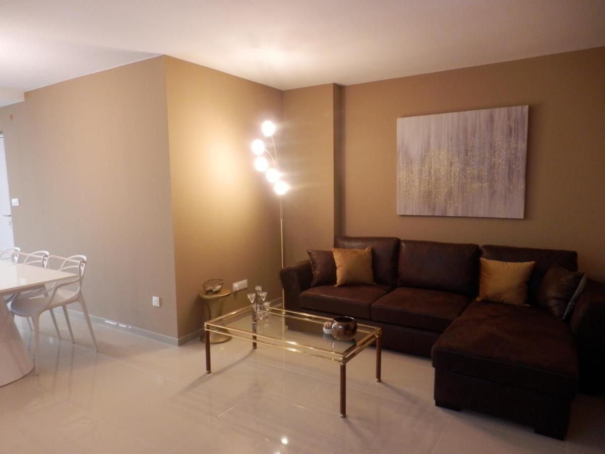 Appartement Reve-Catalan 2 Chambres Perpignan Exterior foto